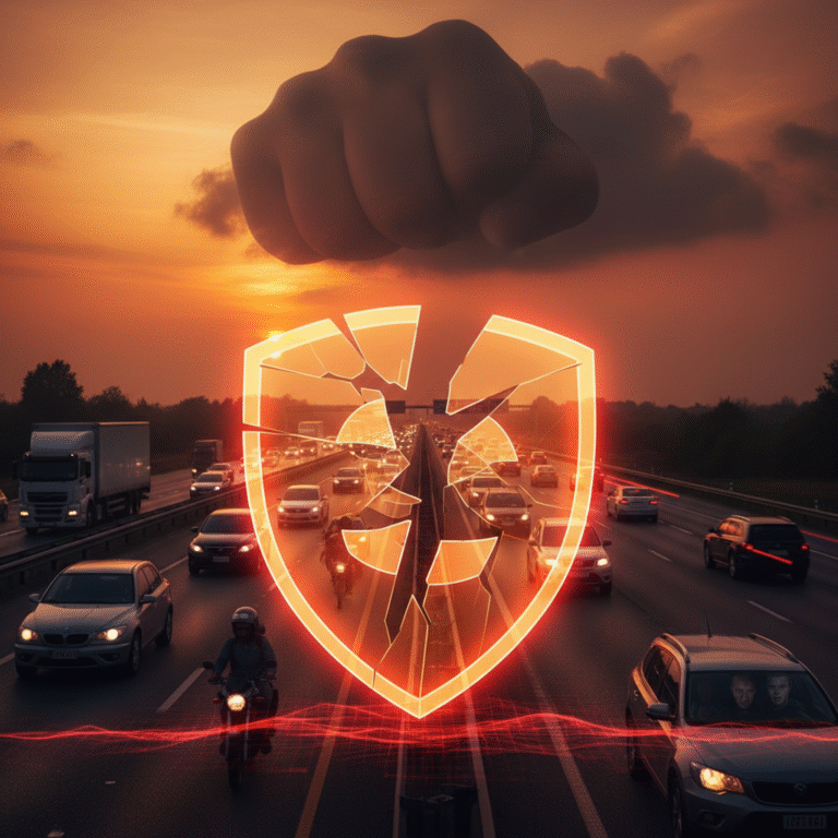 Atenção: Essa multa pode suspender sua CNH sem você perceber!