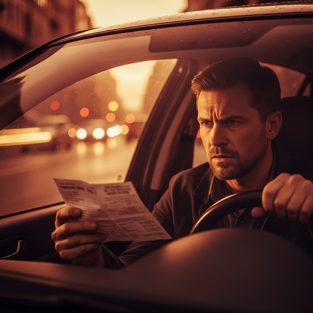 Atenção: Essa multa pode suspender sua CNH sem você perceber