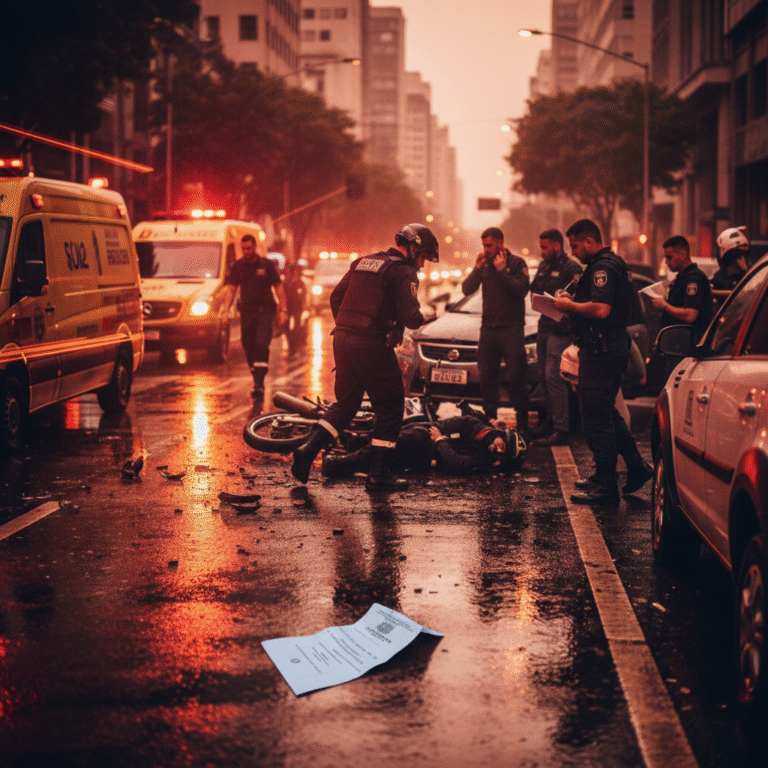 Atenção: Rodízio de Veículos em São Paulo Hoje!