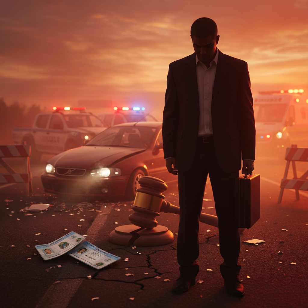 Atenção: Deixar de Usar a Seta Pode Suspender Sua CNH