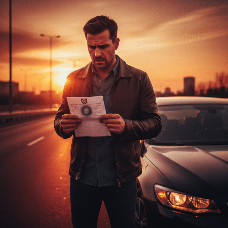 Atenção: Como derrubar multas de trânsito e evitar a suspensão da sua CNH