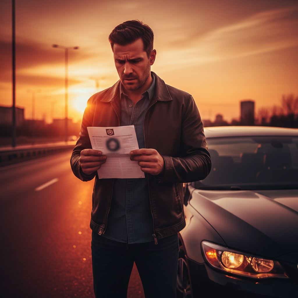 Atenção: Como derrubar multas de trânsito e evitar a suspensão da sua CNH