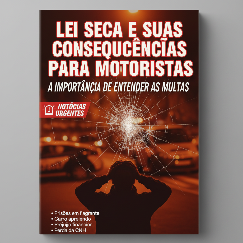 Atenção: Essa multa pode suspender sua CNH sem você perceber