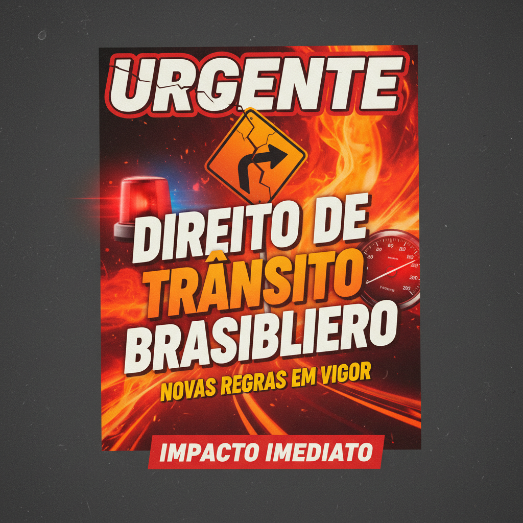 Atenção: essa multa da Lei Seca pode suspender sua CNH sem você perceber!