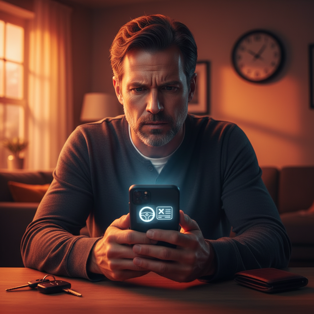 Atenção: essa combinação de infrações pode suspender sua CNH!