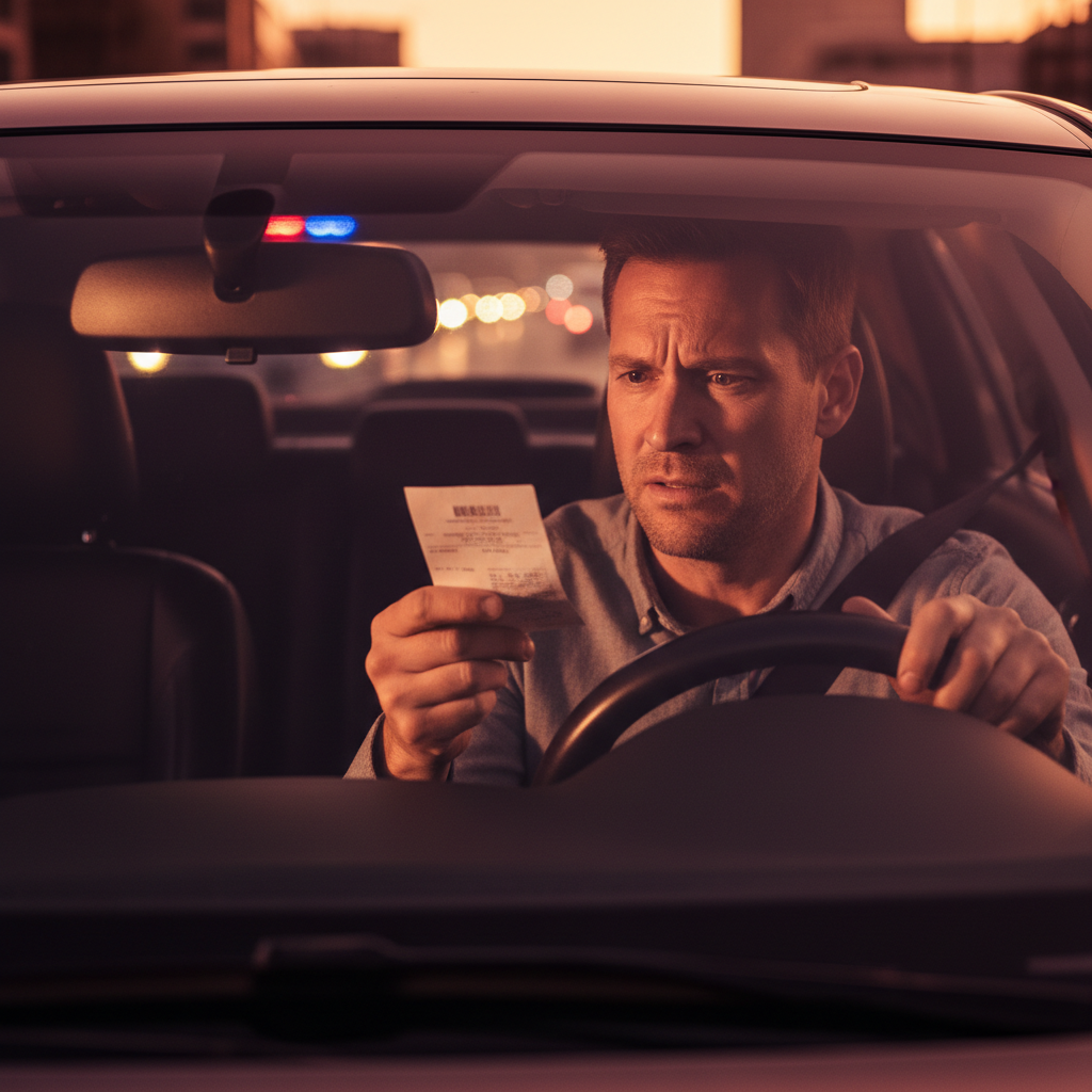 Atenção: O que não pode acontecer com a CNH provisória?