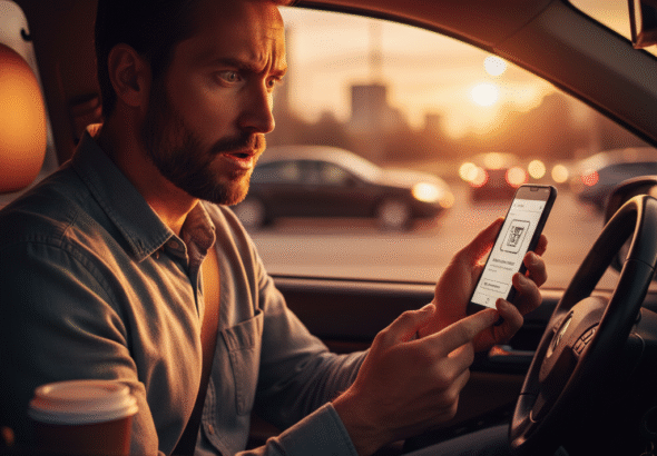 Atenção: essa multa pode suspender sua CNH sem você perceber