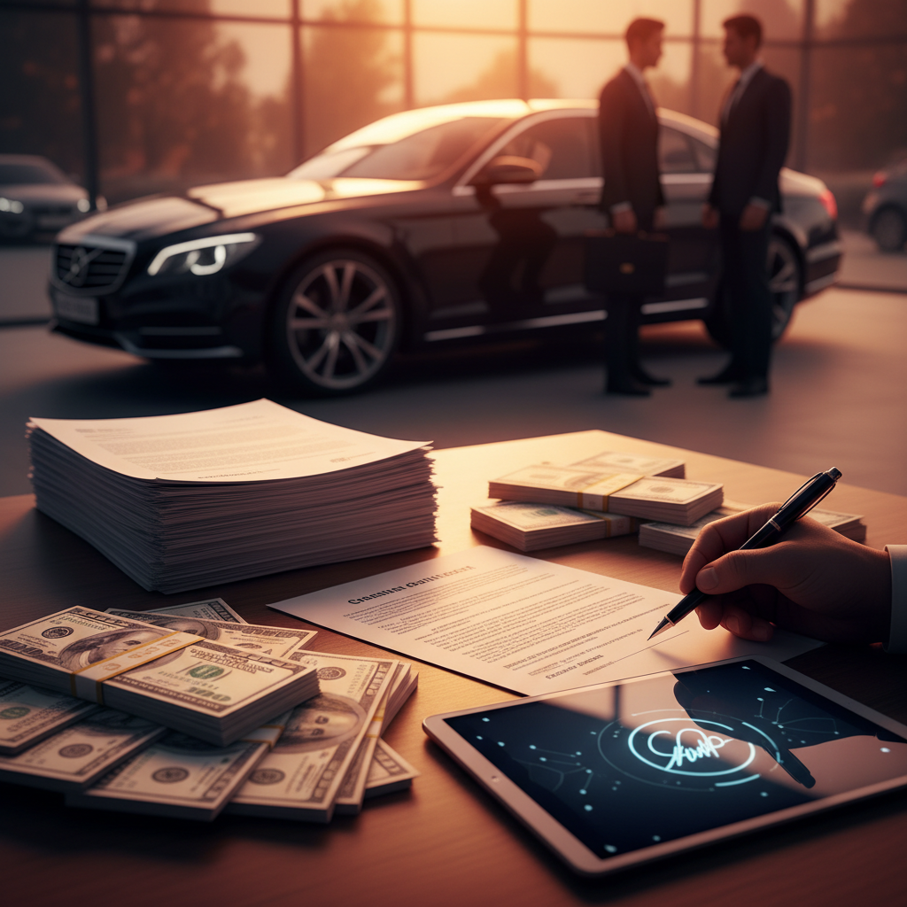 Atenção: Novo Valor de Transferência de Veículo em 2026 Pode Impactar Seu Orçamento