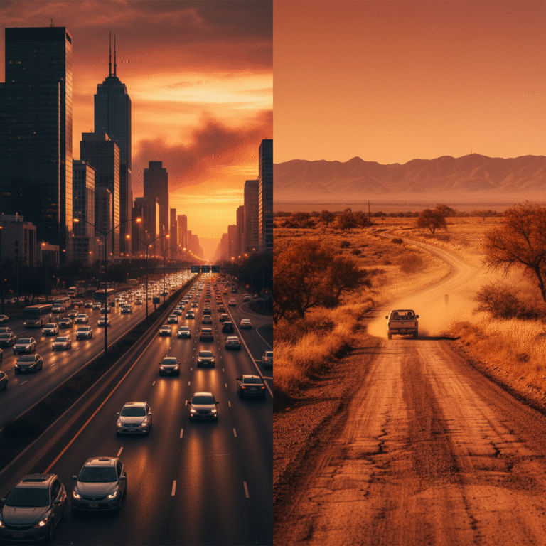 Atenção: Conheça os Tipos de Vias de Trânsito e Evite Multas Inesperadas