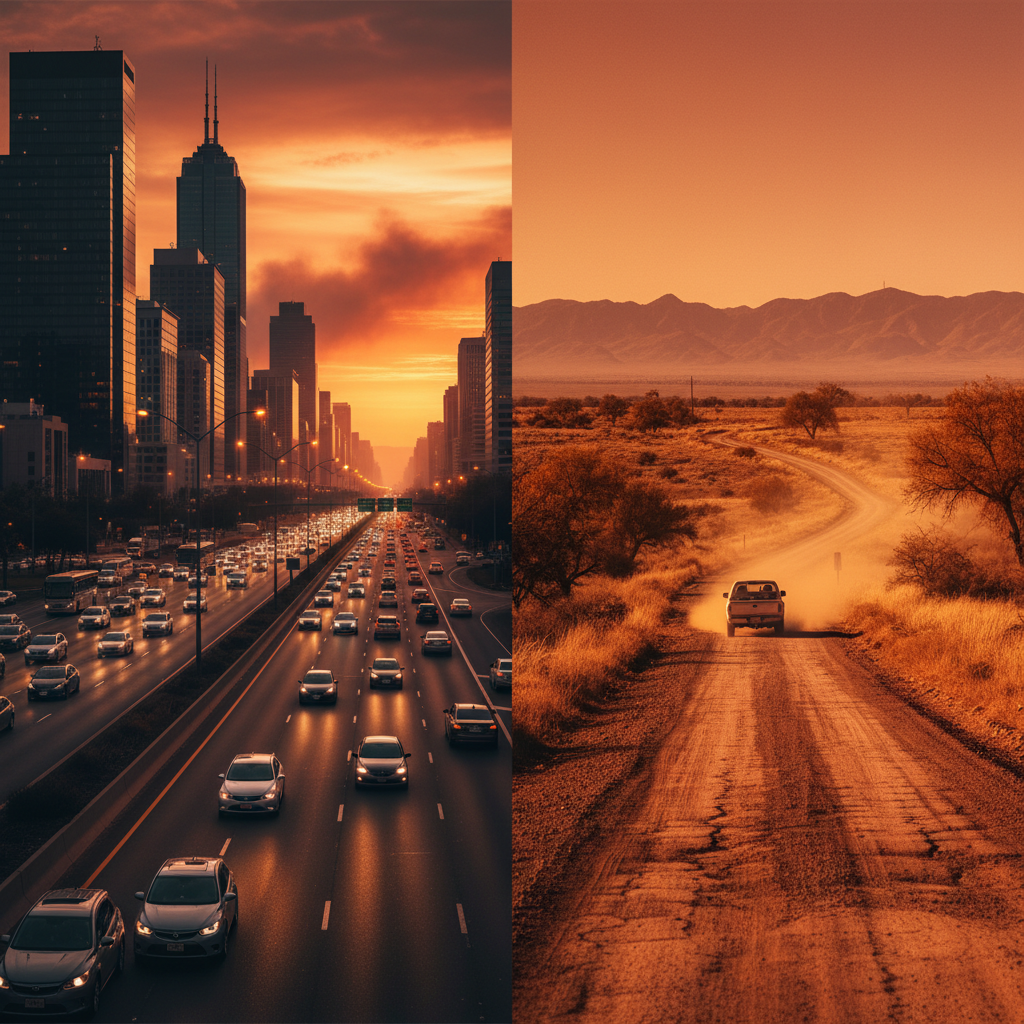 Atenção: Conheça os Tipos de Vias de Trânsito e Evite Multas Inesperadas