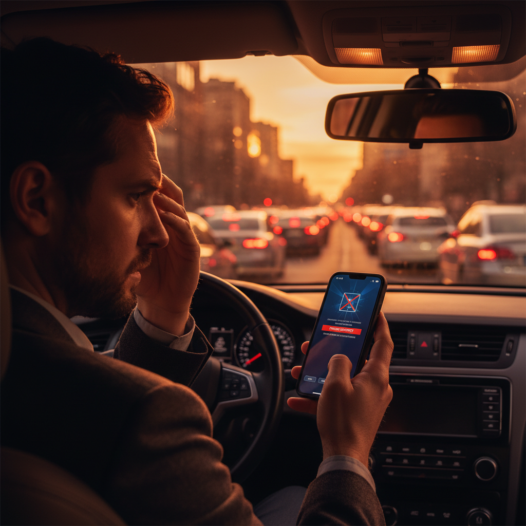 Atenção: O Que Pode Acontecer Se Você Não Pagar Uma Multa de Trânsito Dentro do Prazo