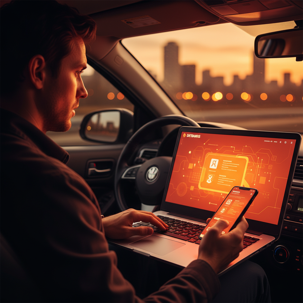 Atenção: Como Consultar a Situação do Seu Veículo e Evitar Surpresas