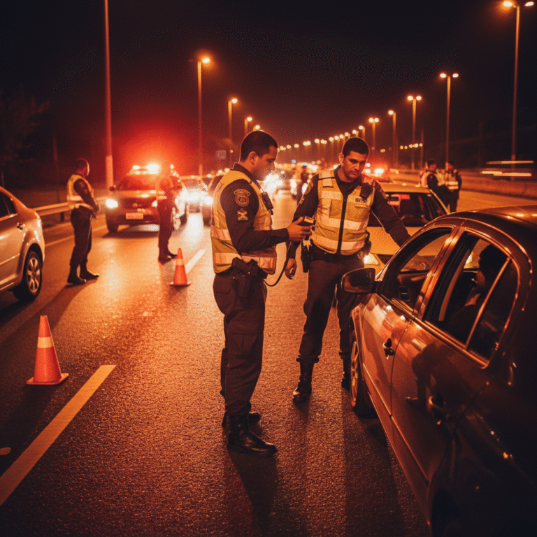 Recusou o bafômetro? Atenção: isso pode suspender sua CNH