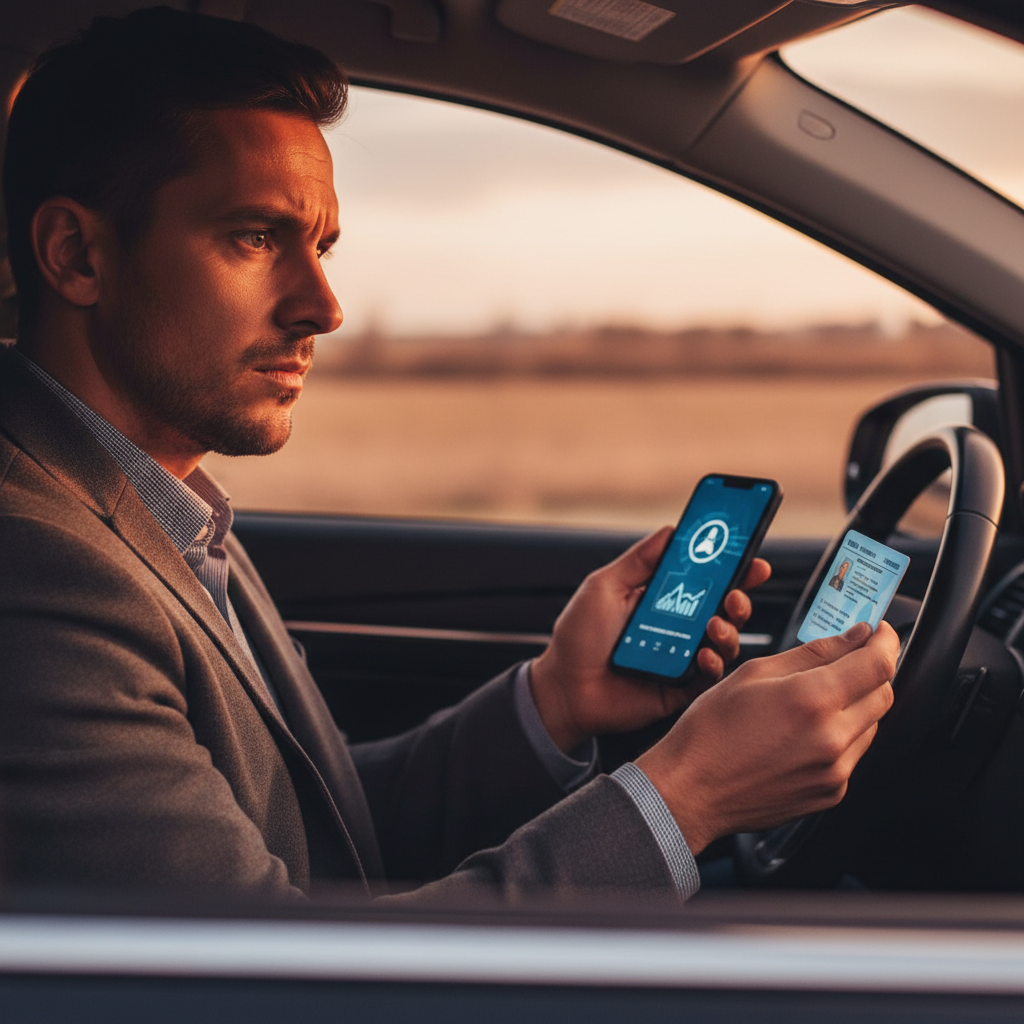 Atenção: Essa multa pode suspender sua CNH sem você perceber!