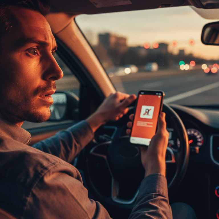 Atenção: essa combinação de infrações pode suspender sua CNH!