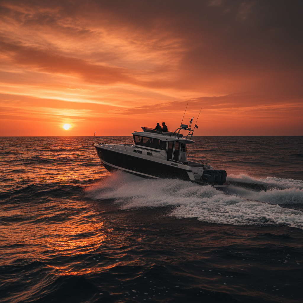 Atenção: Pilotar embarcação a motor sem documentação pode custar caro!