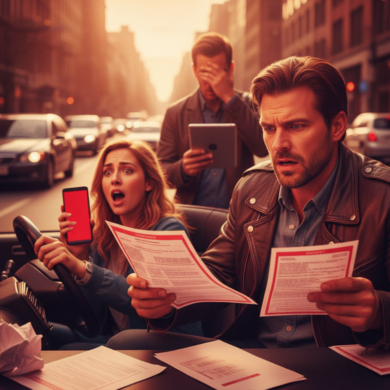 Atenção: Essa multa pode suspender sua CNH sem você perceber