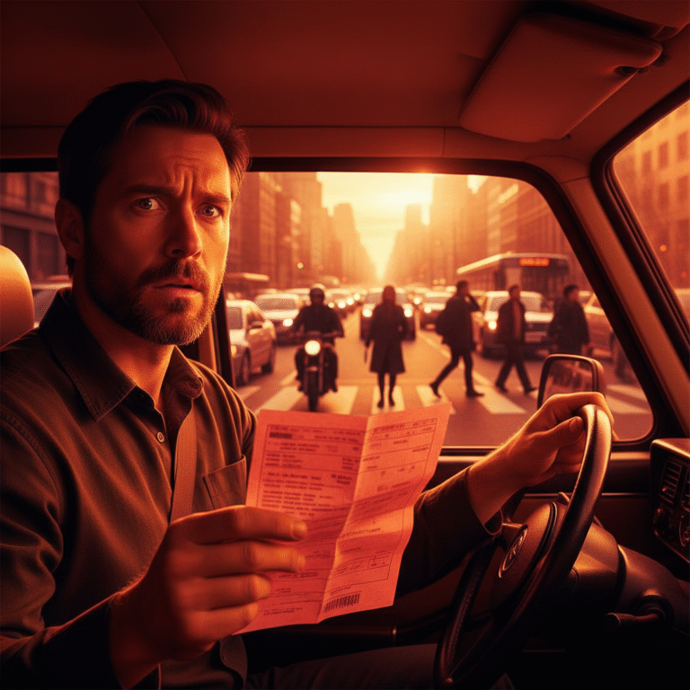 Atenção: Multa por Excesso de Velocidade Acima de 50% Pode Suspender Sua CNH