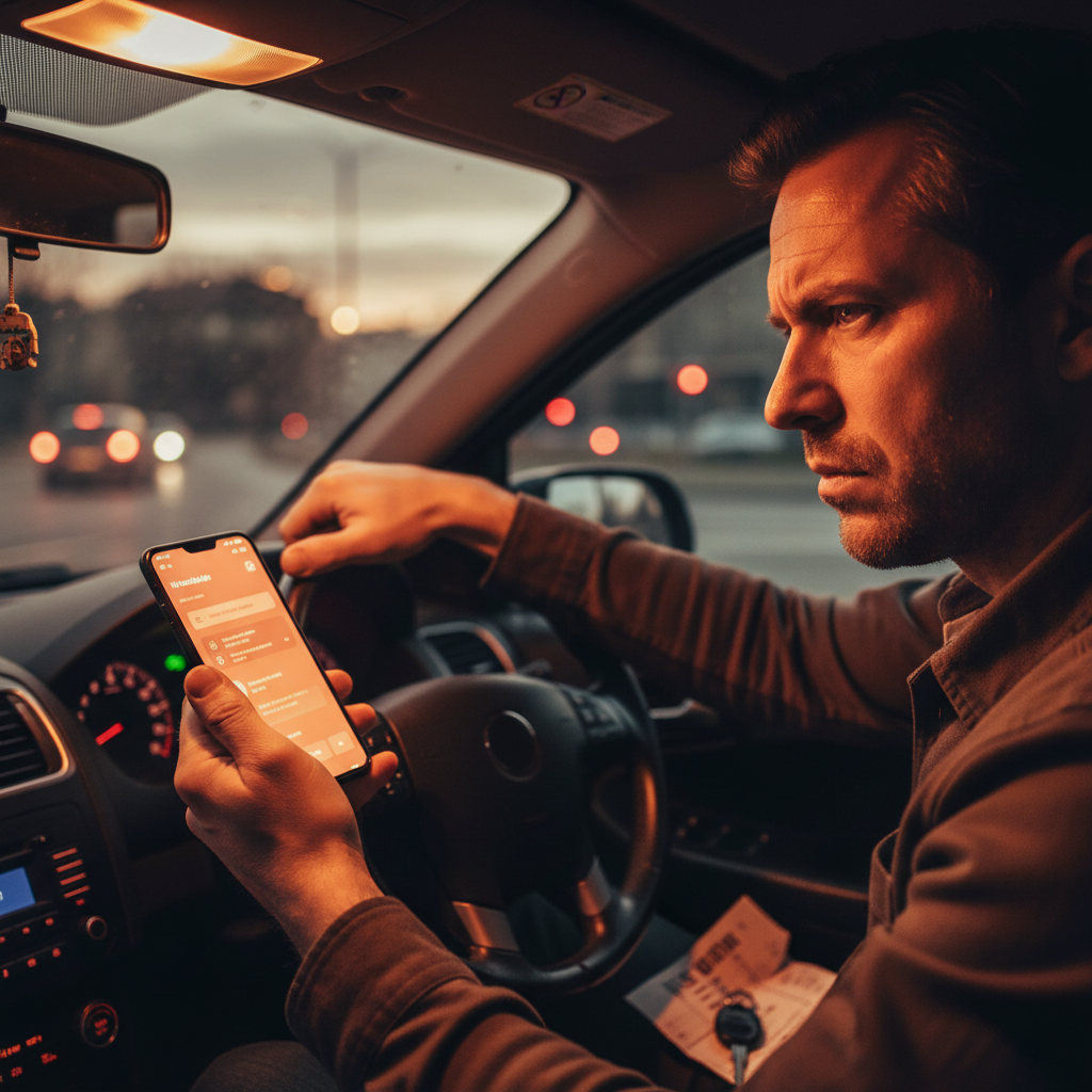 Atenção: Dirigir com o Som Alto Pode Levar à Suspensão da Sua CNH!