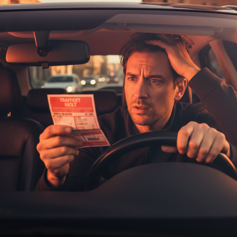 Atenção: Essa multa pode suspender sua CNH sem você perceber!