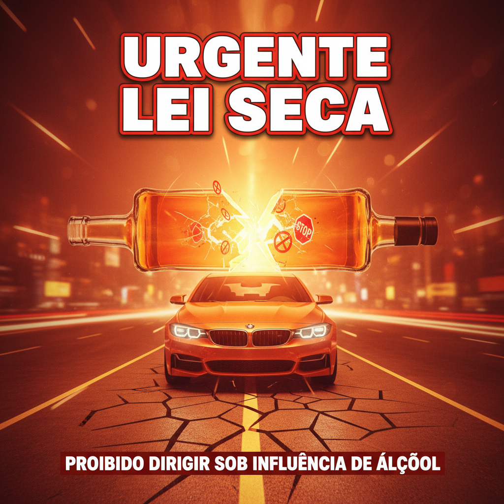 Lei Seca: Novas Regras e Consequências para Motoristas em 2023