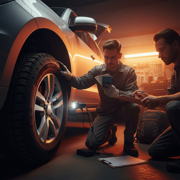 Atenção: Cuidados Essenciais com o Veículo Antes de Viajar no Carnaval