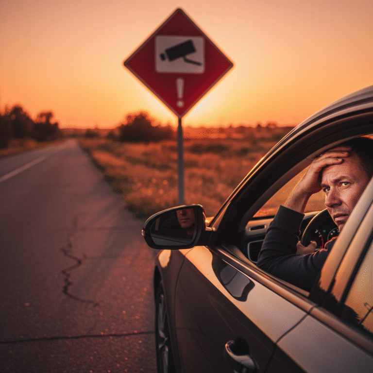 Essa multa pode suspender sua CNH sem você perceber