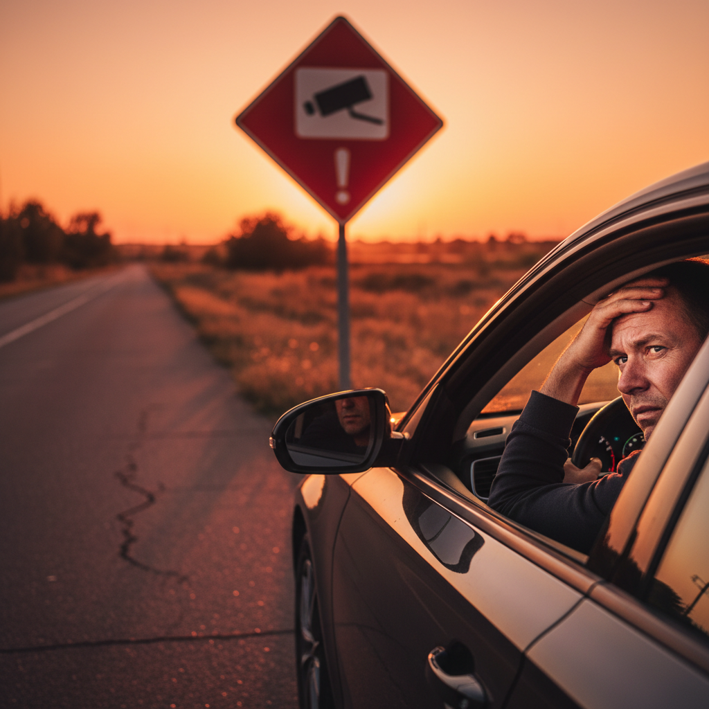 Essa multa pode suspender sua CNH sem você perceber