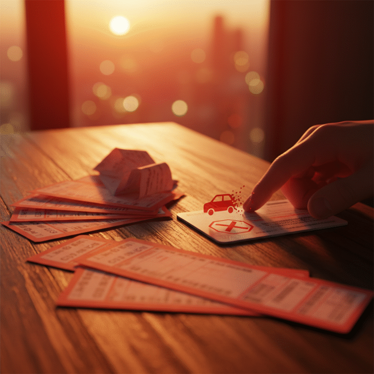 Atenção: Essa multa pode suspender sua CNH sem você perceber!