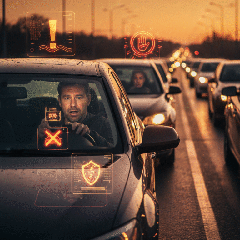 Cuidado: Essa Multa Pode Suspender Sua CNH Sem Você Perceber