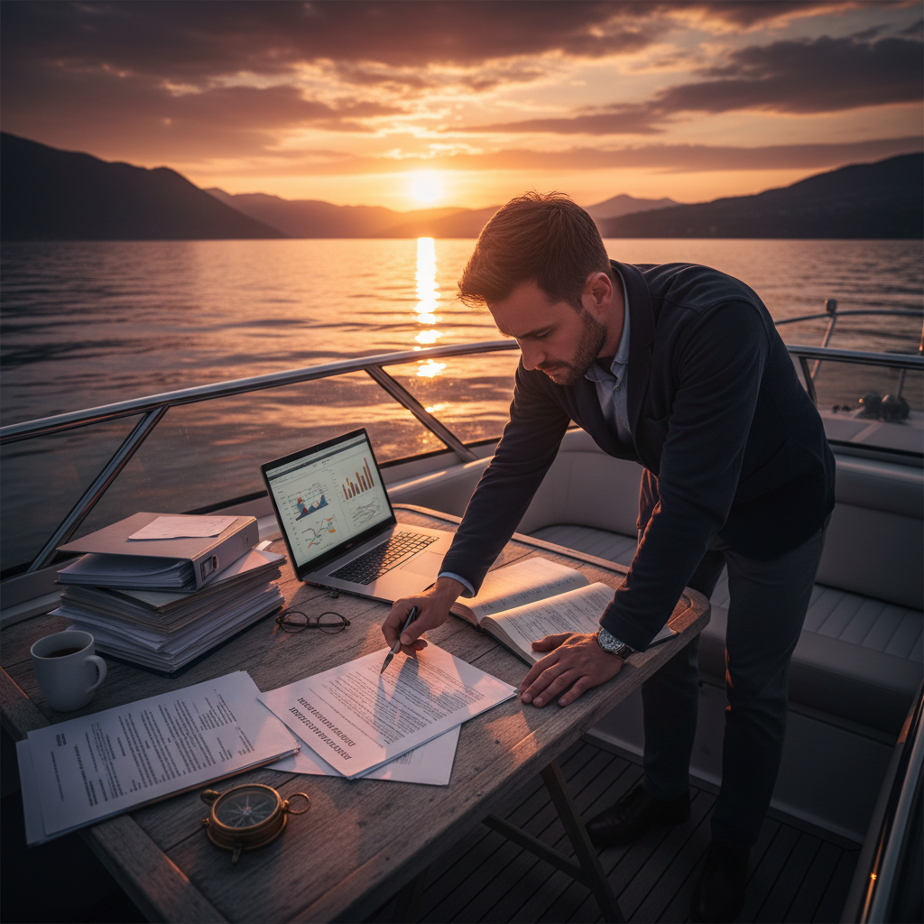 Atenção: Como pagar imposto de embarcação e evitar problemas
