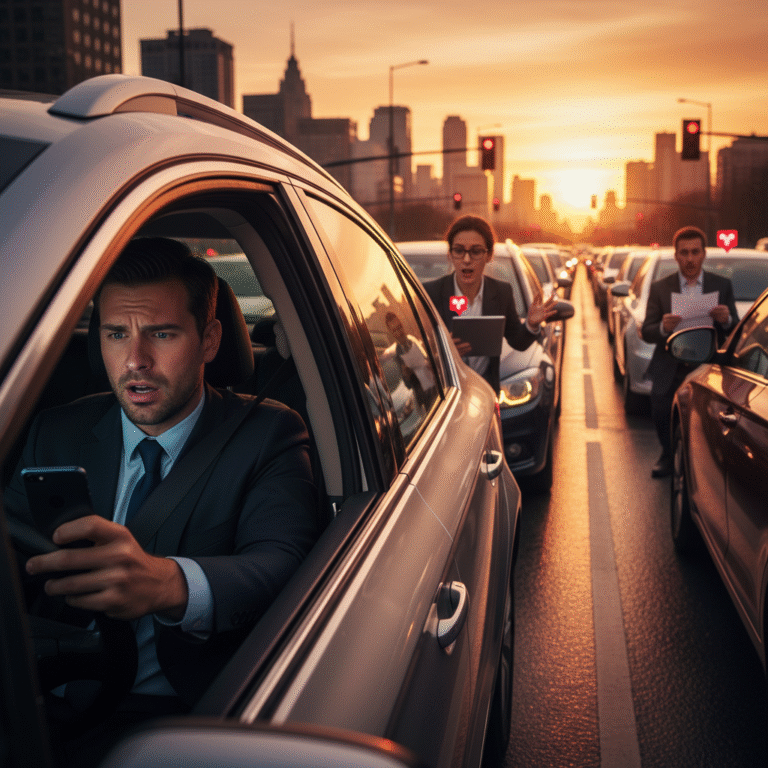 Atenção: Essa multa pode suspender sua CNH sem você perceber