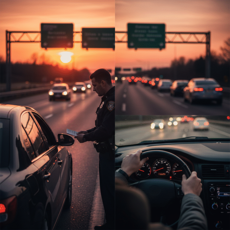 Cuidado: Essa multa pode suspender sua CNH sem você perceber!