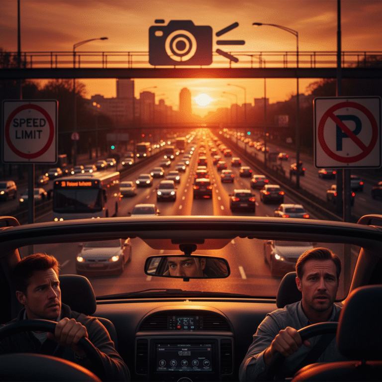 Atenção: Essa multa pode suspender sua CNH sem você perceber