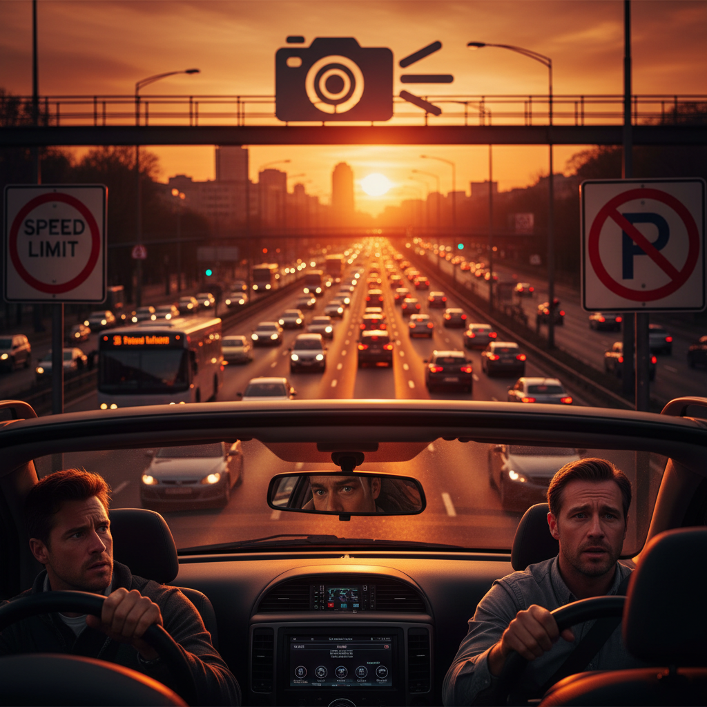 Atenção: Essa multa pode suspender sua CNH sem você perceber