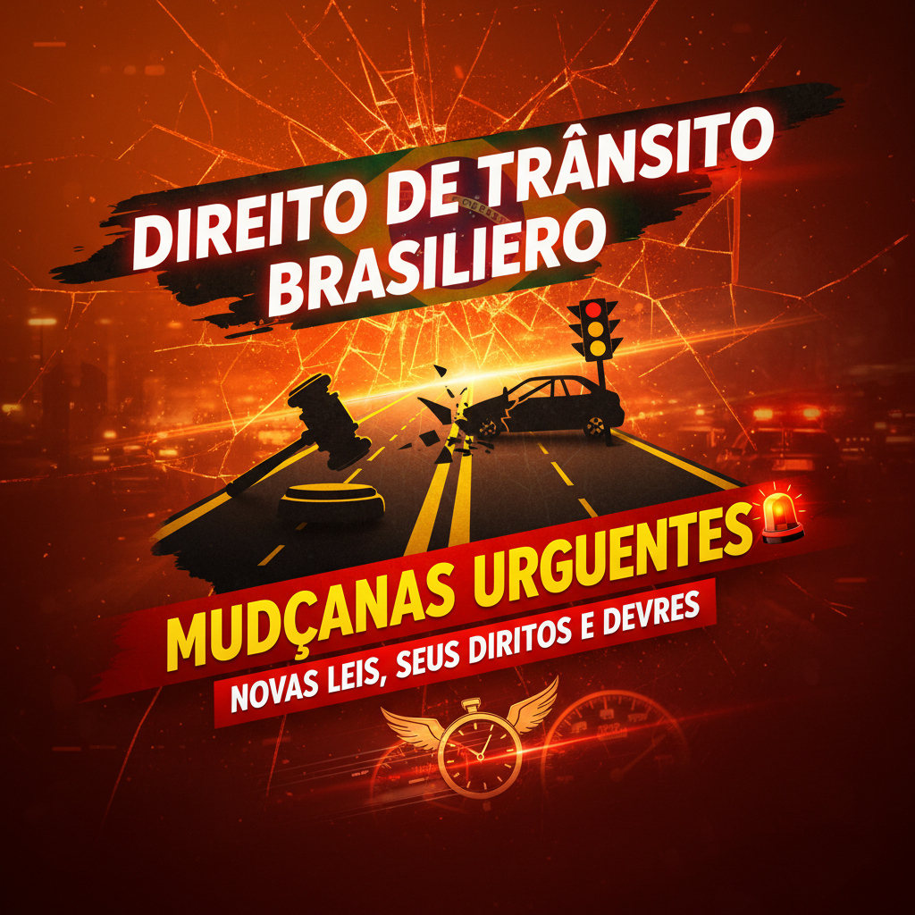 Atenção: Essa multa da Lei Seca pode suspender sua CNH sem você perceber!
