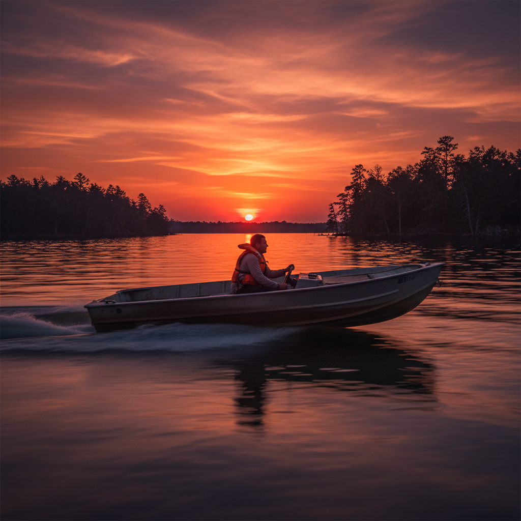 Atenção: Curso de Arrais Amador e a Legislação Náutica que Você Precisa Conhecer