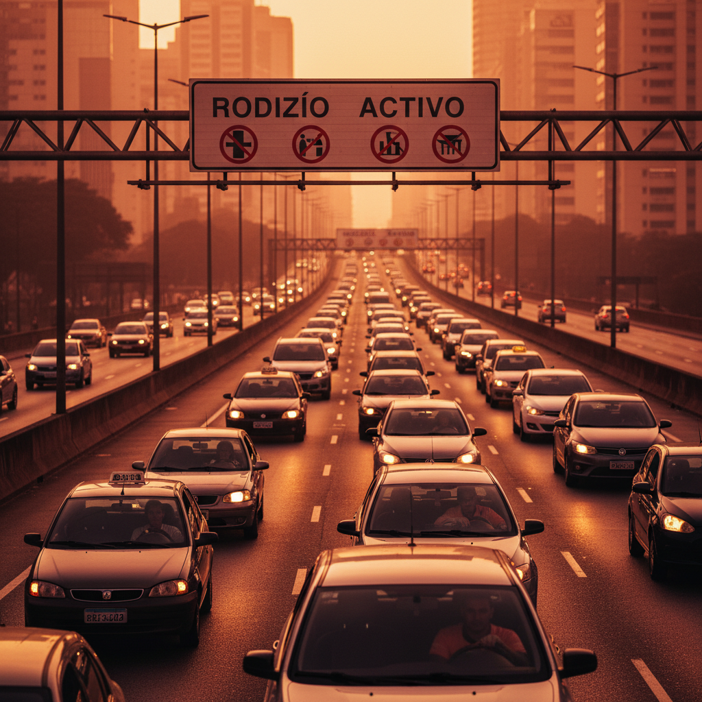 Atenção: Você Sabe Tudo sobre o Rodízio SP Hoje?