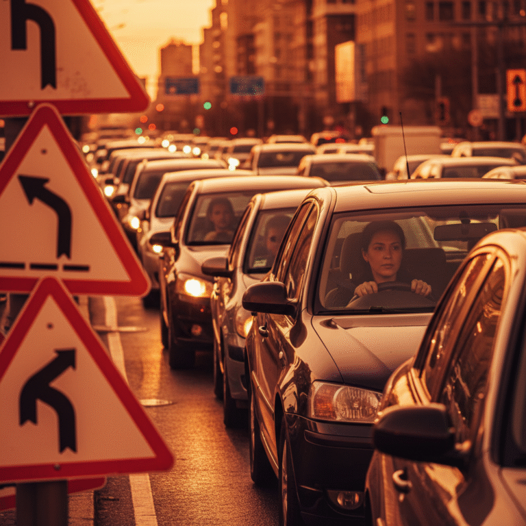 Atenção: Como Placas de Trânsito Podem Impactar a Sua CNH
