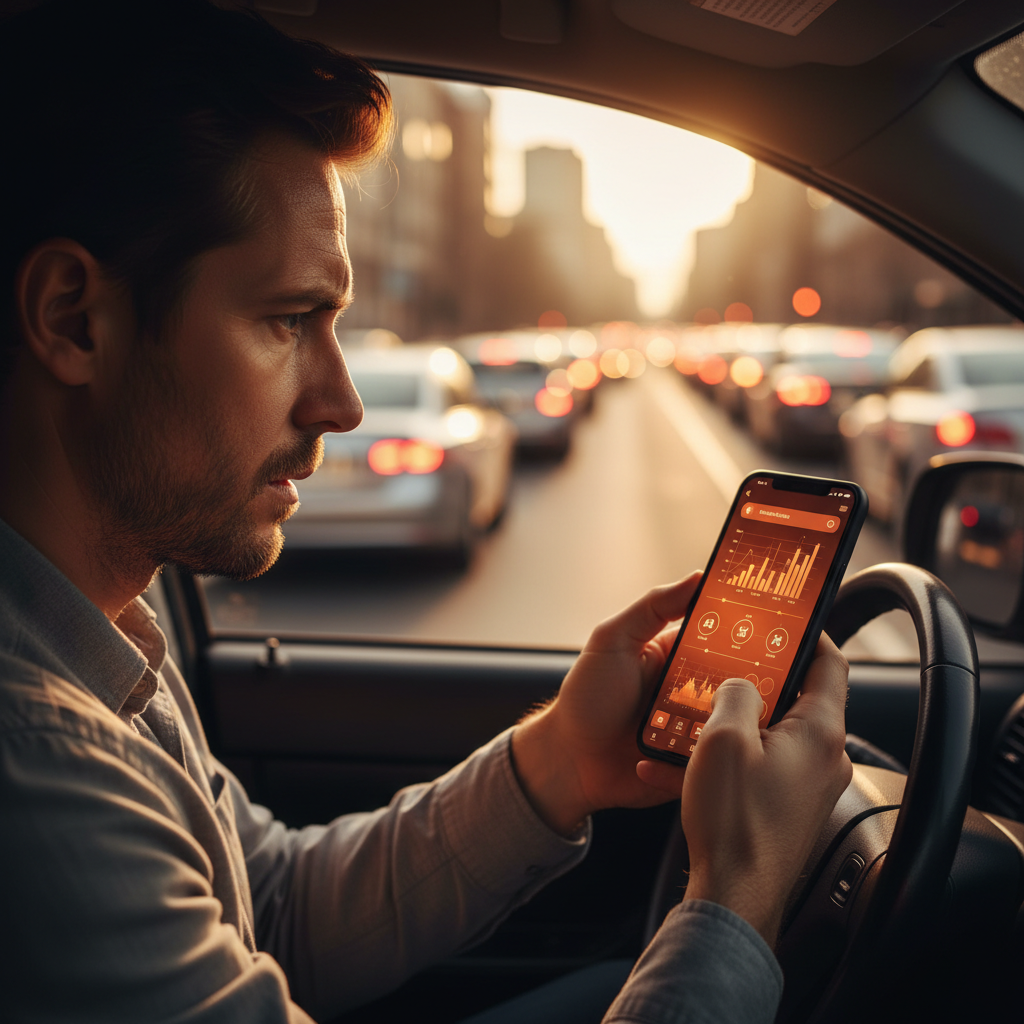 Atenção: Essa multa pode suspender sua CNH sem você perceber!