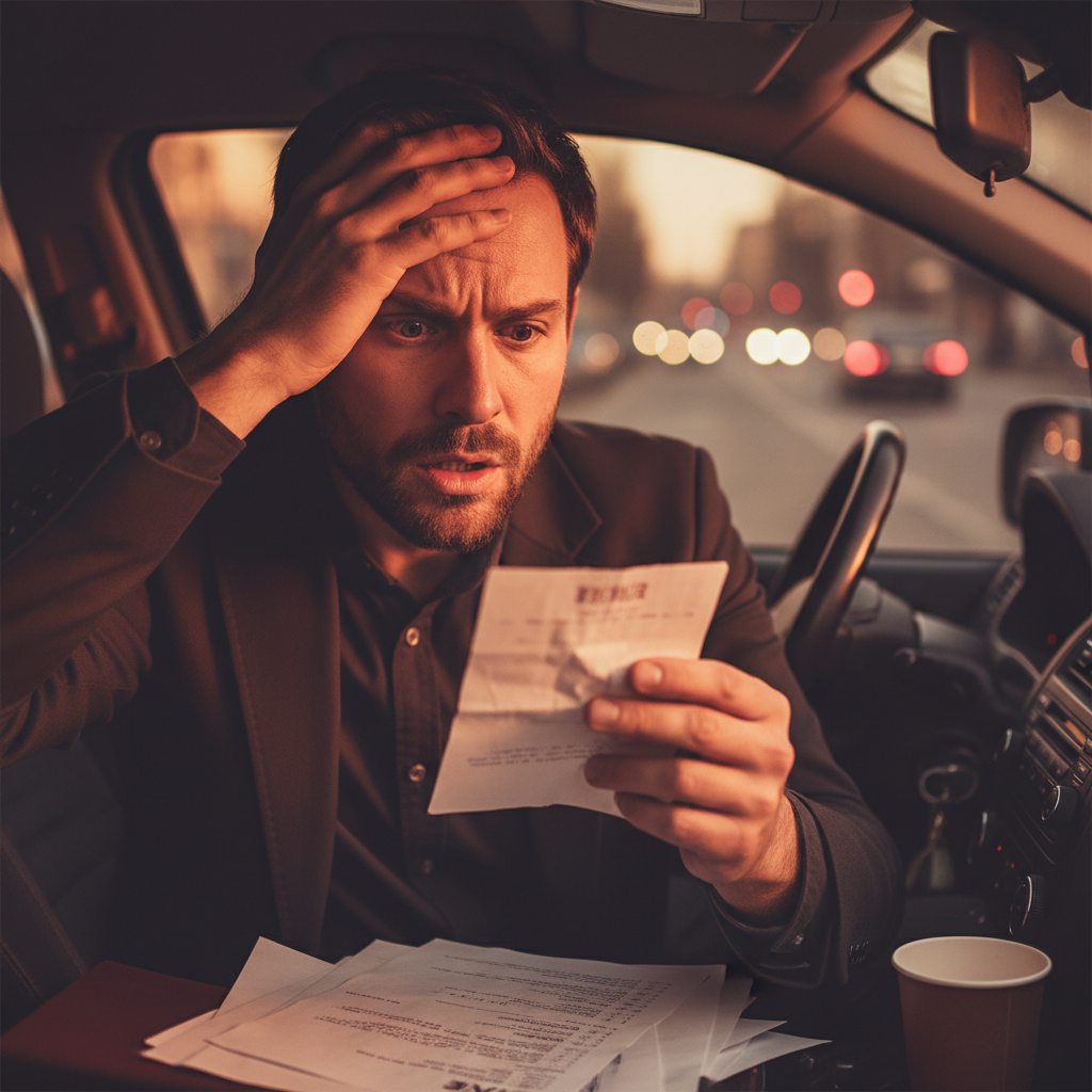 Atenção: Comissões de Infrações que Podem Suspender sua CNH