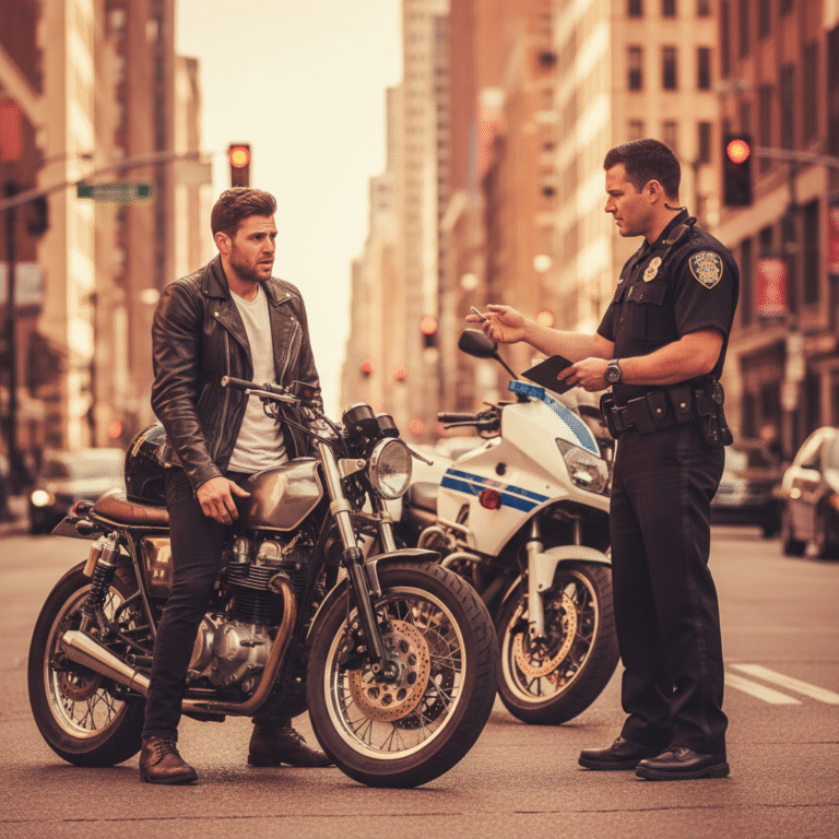 Atenção: Pilotar sem capacete pode suspender sua CNH sem você perceber