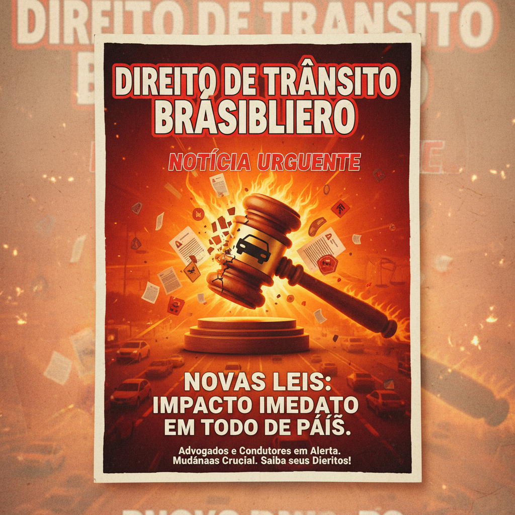 Atenção: Você sabe o que é a Lei Seca no Brasil?