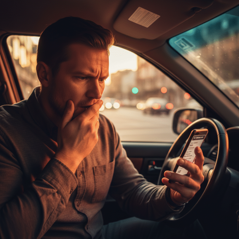 Atenção: essa multa pode suspender sua CNH sem você perceber