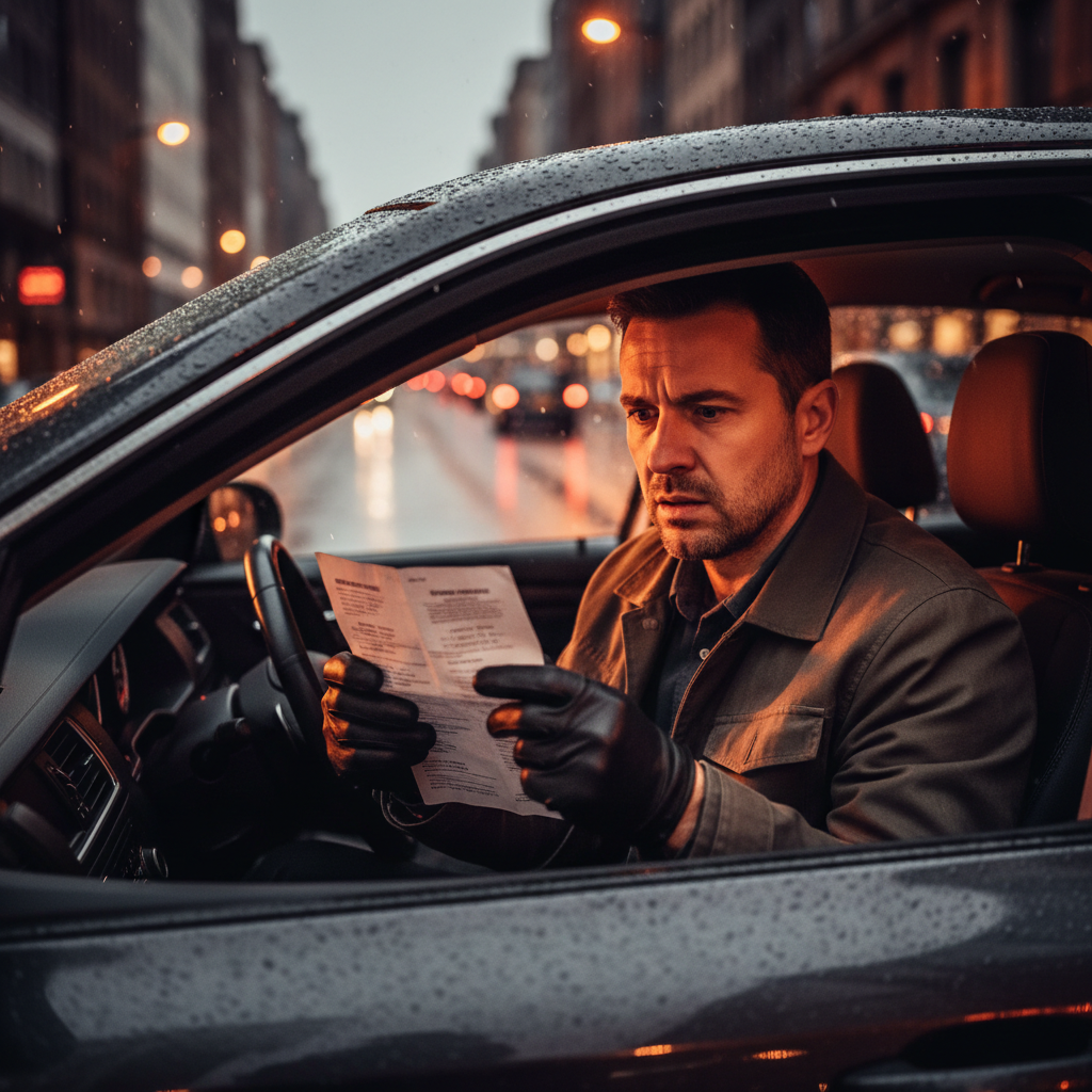 Essa multa pode suspender sua CNH sem você perceber