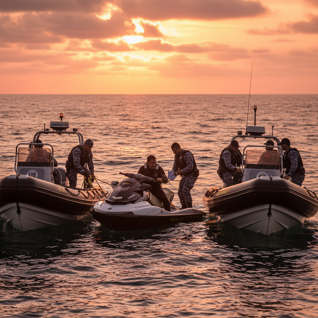 Atenção: Multas em Operação de Verão em São Vicente Podem Afetar Sua Habilitação