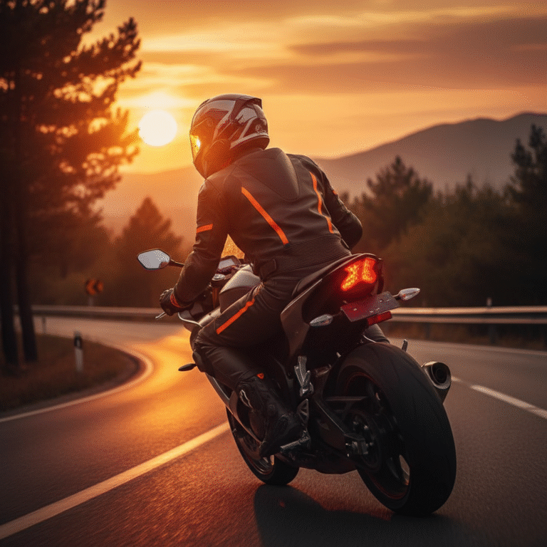 Atenção: Conduzir motocicleta sem capacete pode suspender sua CNH