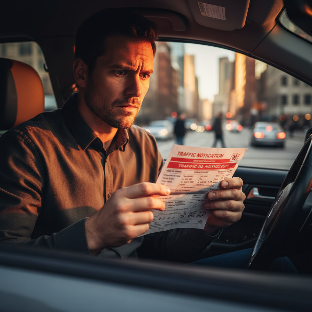 Cuidado: Essa multa pode suspender sua CNH sem você perceber