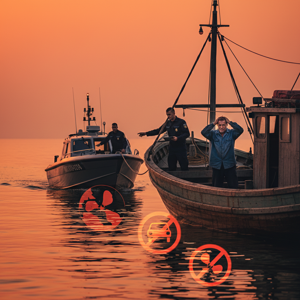 Atenção: A Elaboração de Defesa Prévia de Multa da Marinha Pode Salvar Sua CNH