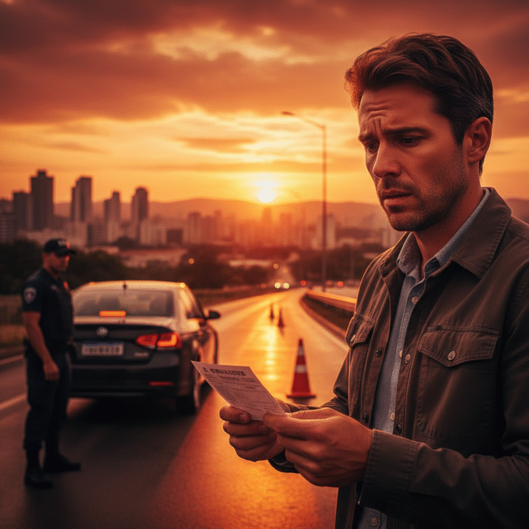 Atenção: Comprar Carros em Guarulhos - SP Pode Colocar Sua CNH em Risco